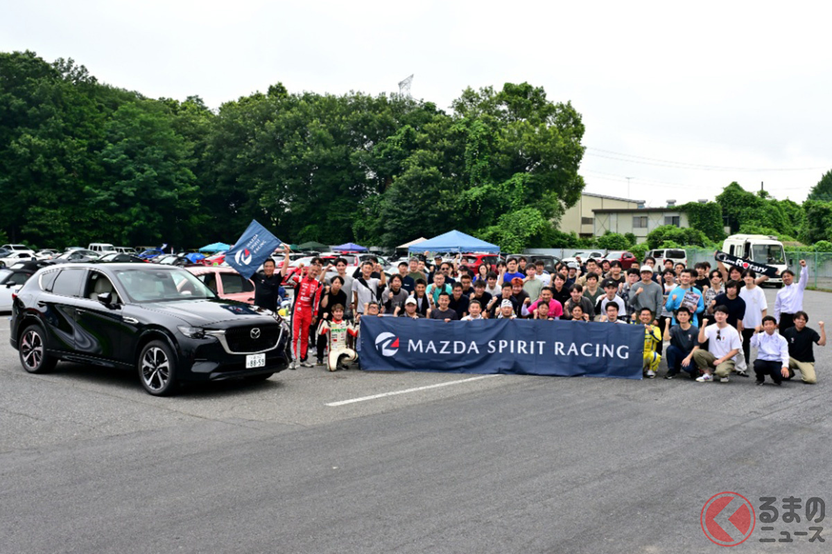 当日は約60台がエントリーし会場現地は大盛況!終始和気あいあいとした和やかなムードだったのが印象的