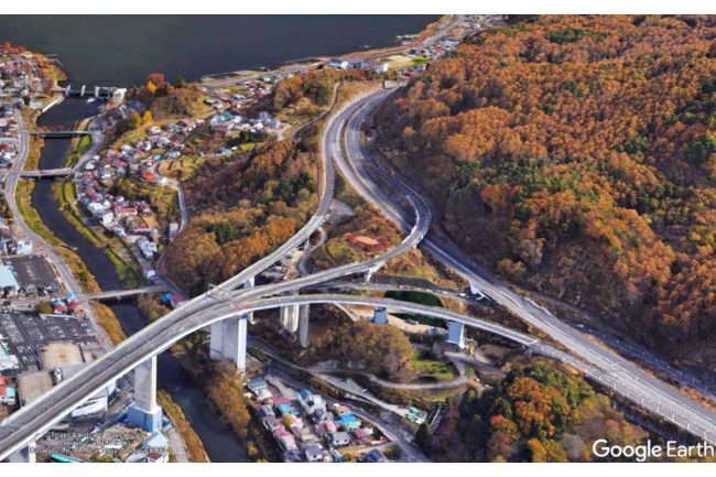 道路十一 名古屋～高崎が短絡!? 超便利な「上田諏訪連絡道路」計画に反響多数