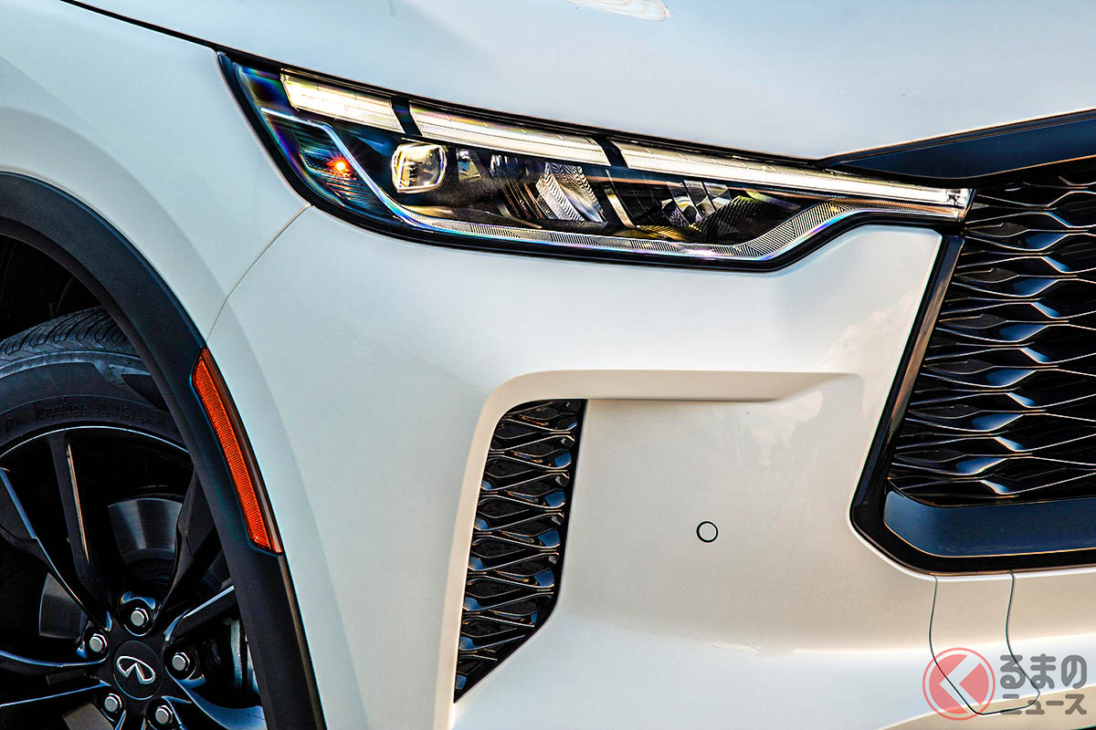 インフィニティ「QX60」新モデルに反響