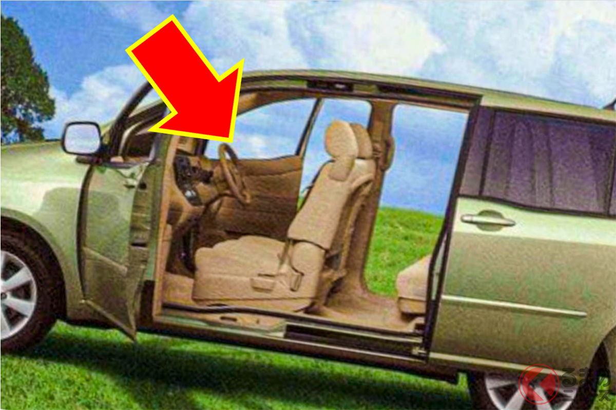 結構画期的でいいじゃん! トヨタ「ラウム」