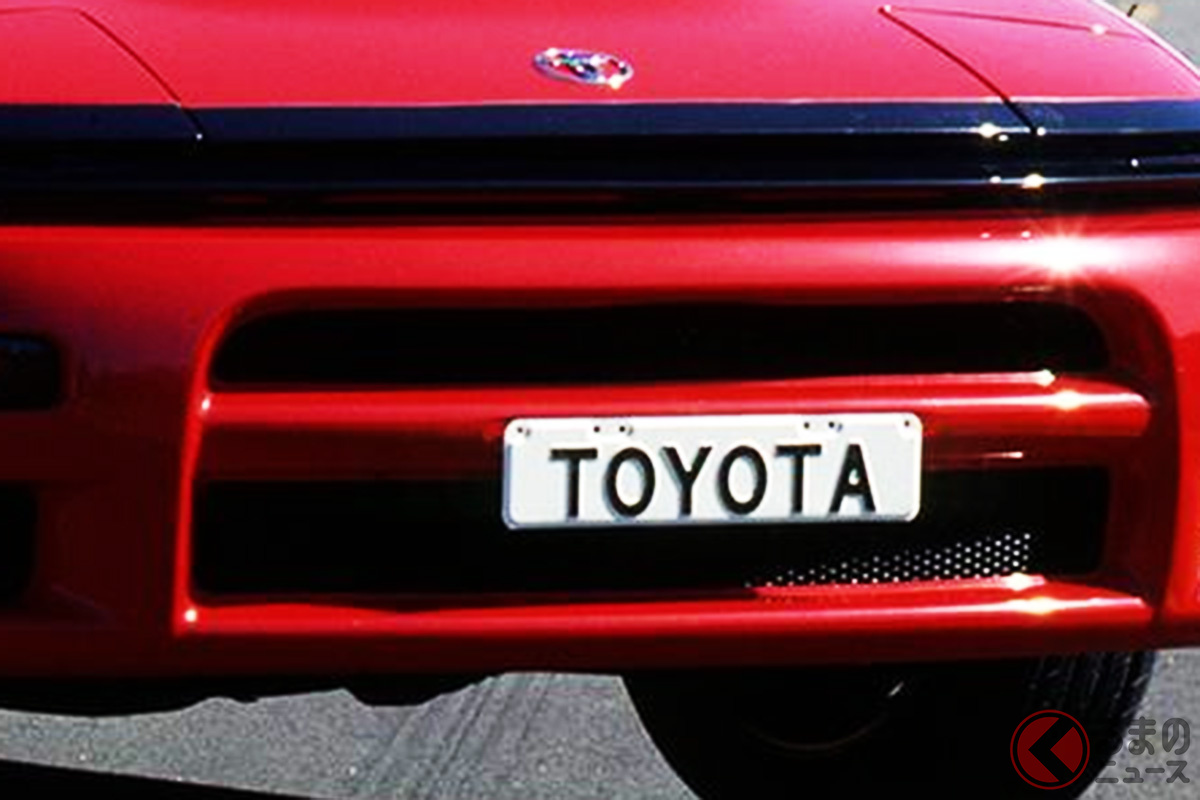 ラリー北海道にまさかの「セリカ」登場!? レジェンド×名車に共演に注目!(画像は市販版のトヨタ「セリカ GT-FOUR RC」)