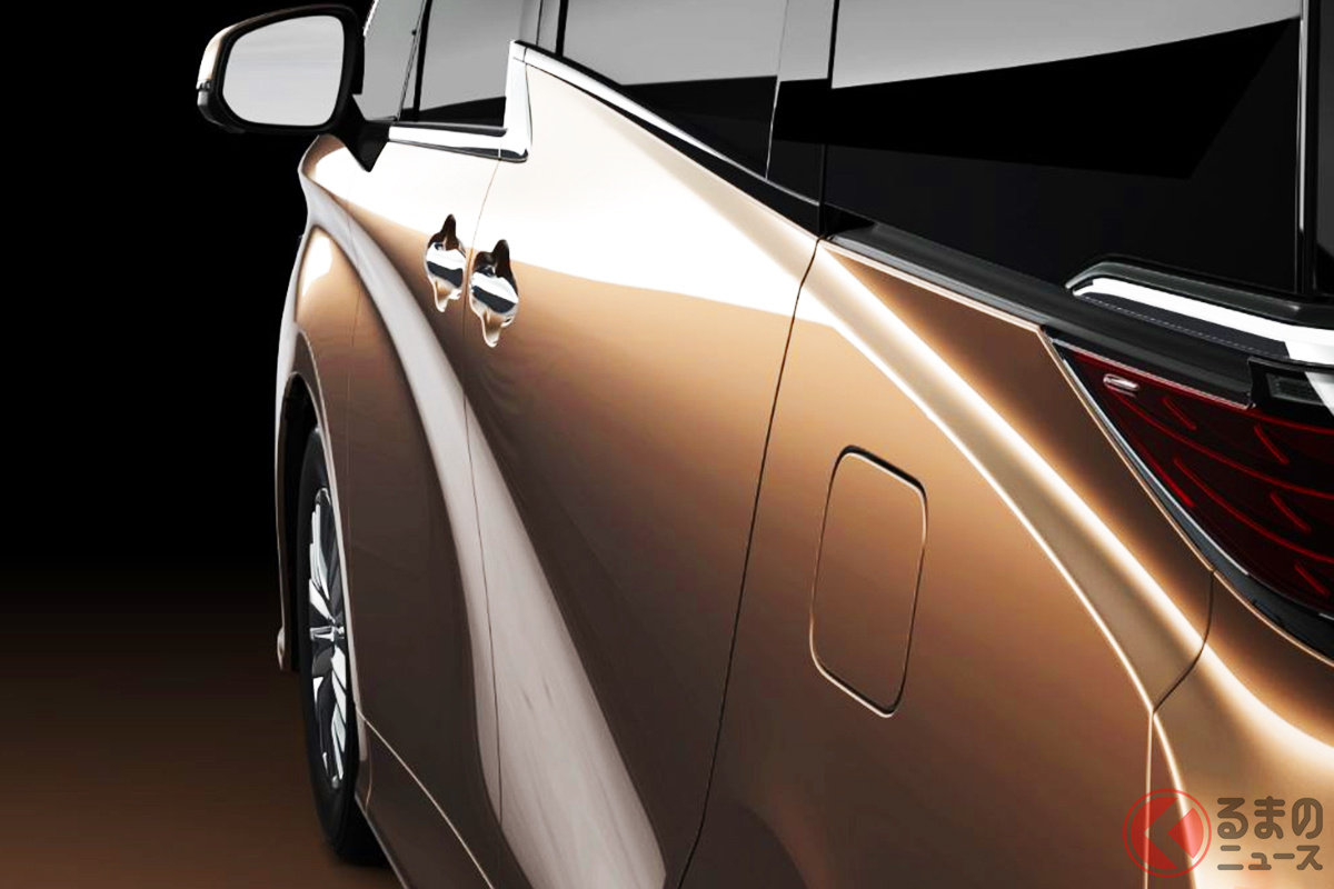 小林幸子さんが購入した“ラスボス仕様”の「大物ミニバン」とは?