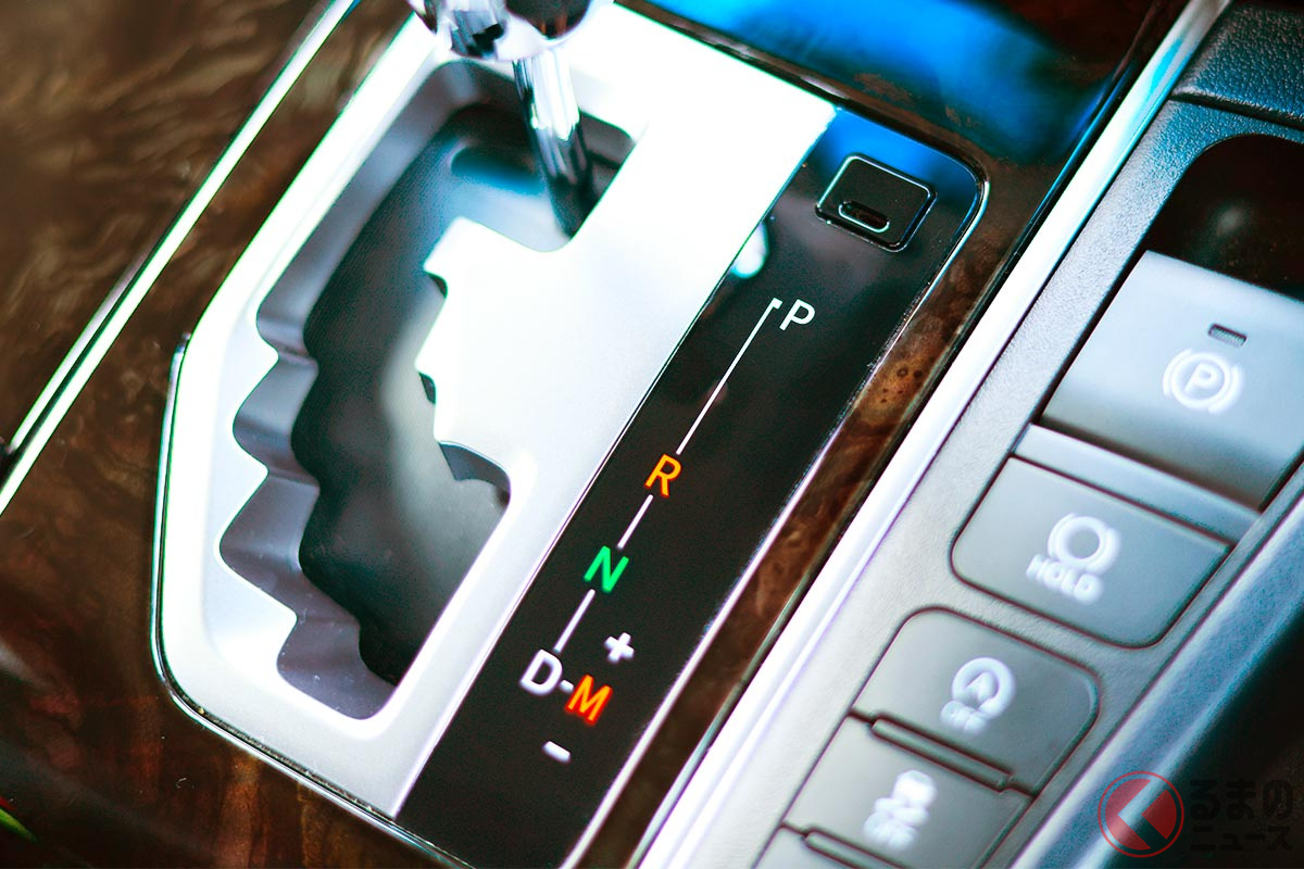 えっ…! AT車も「エンスト」するの!?(※画像はイメージ)