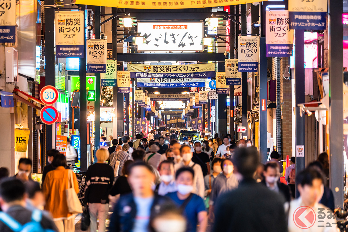 東京都品川区の「戸越銀座商店街」は本家の銀座と特別な縁がある