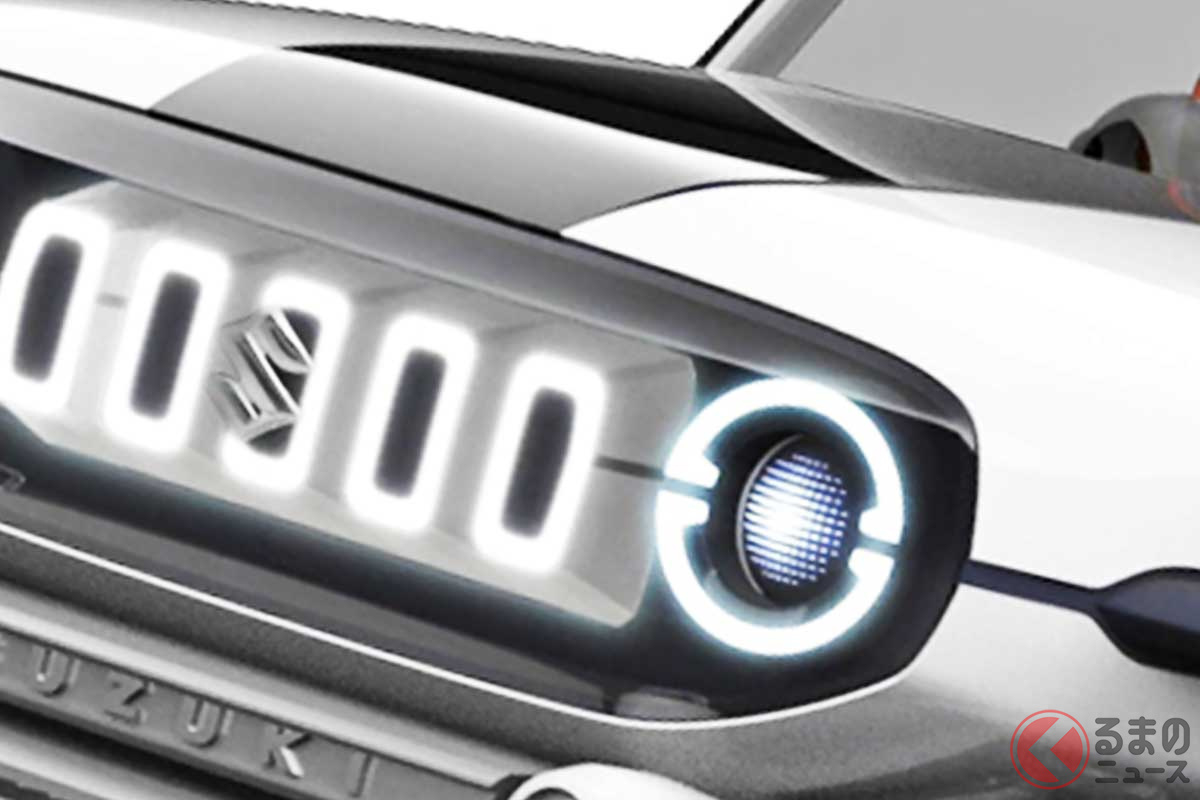 めちゃカッコいい! スズキの本格四輪駆動車「ジムニー」次期モデルはこんな感じ!?