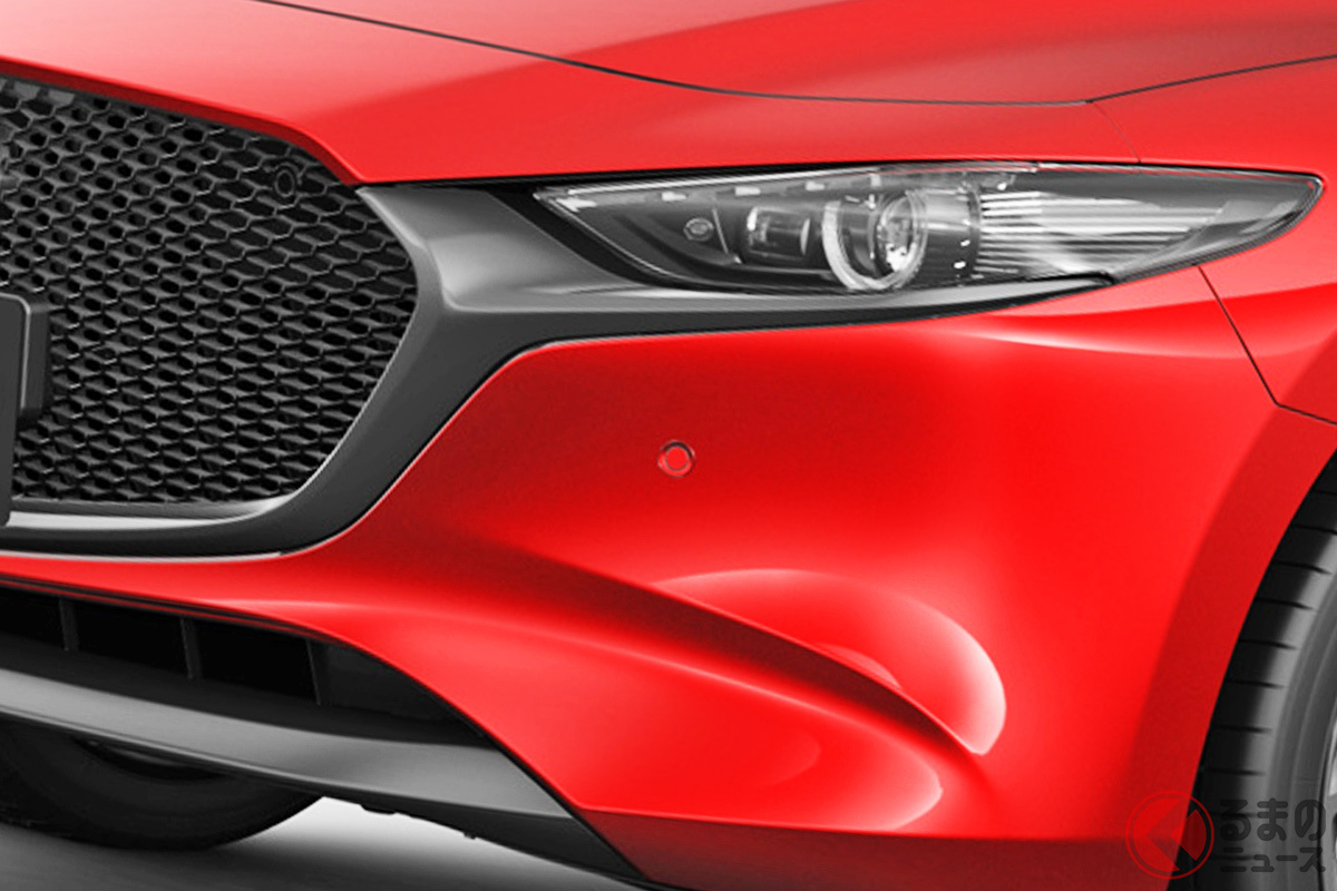 マツダ「MAZDA3」改良