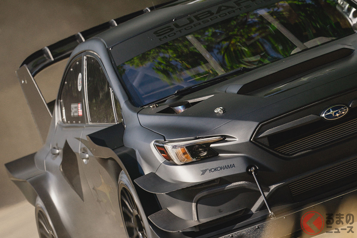 漆黒ボディの「プロジェクト ミッドナイト」