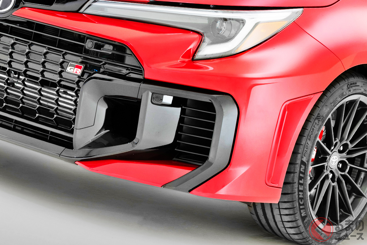 進化した「GRカローラ」公開!