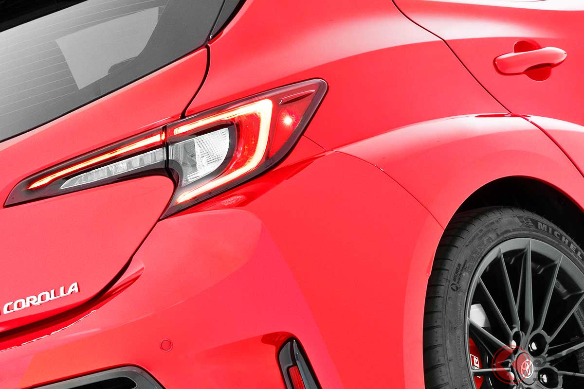 新型「カローラ」がめちゃスゴイ!?