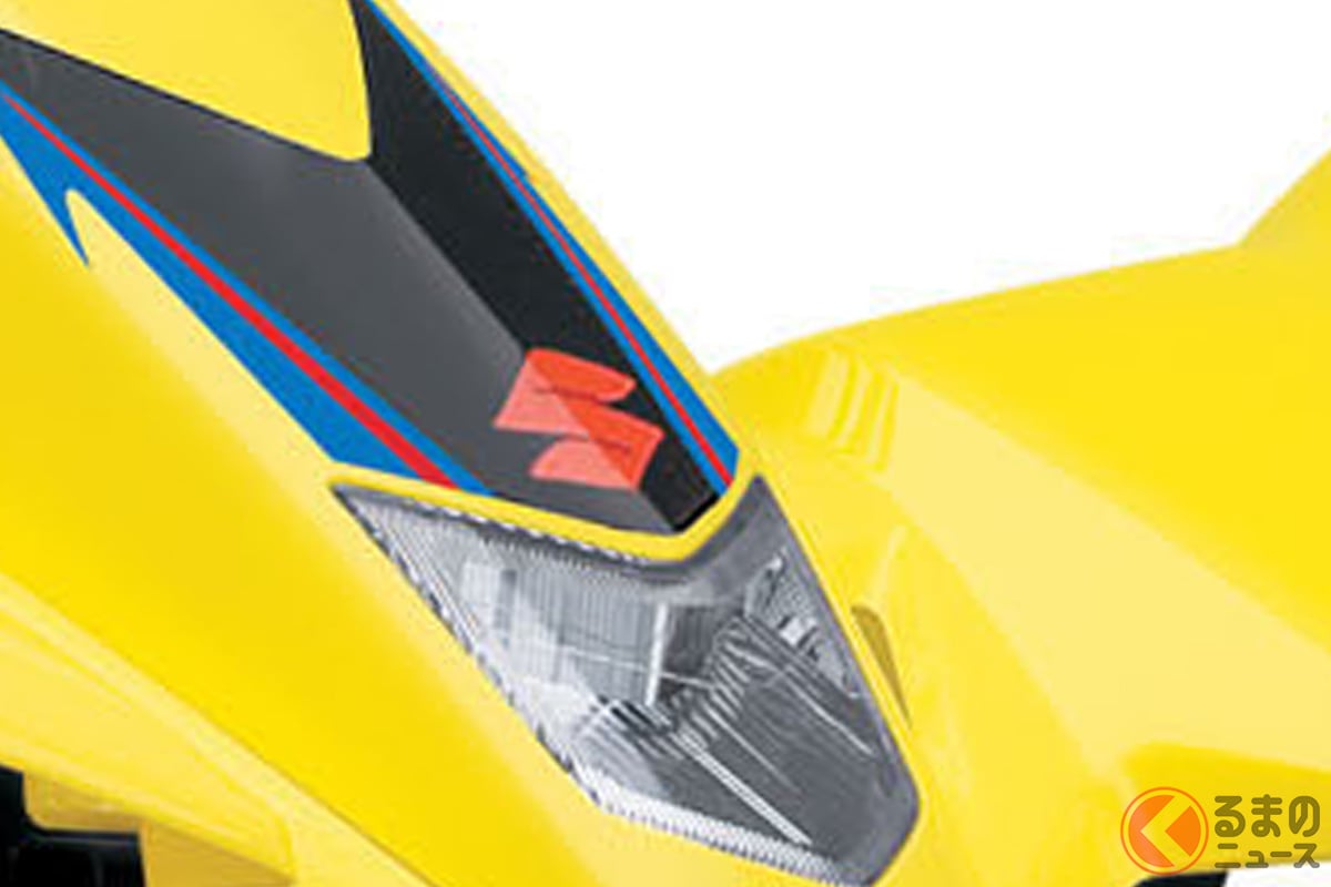 スズキ「ATV」が米国で累計50万台達成