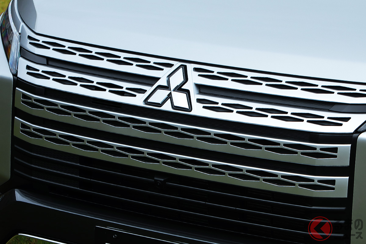 三菱を象徴する「デリカD:5」の魅力とは