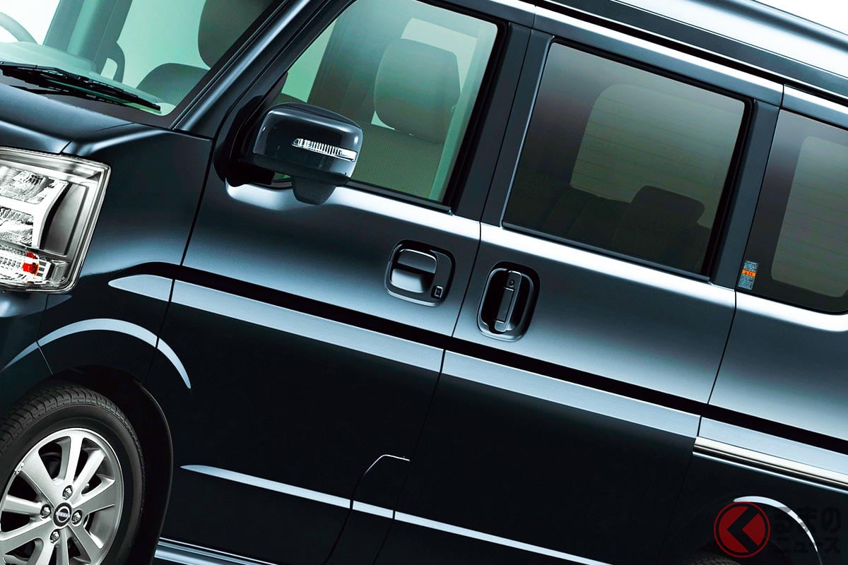 日産の新型「軽バン」は何がスゴい?