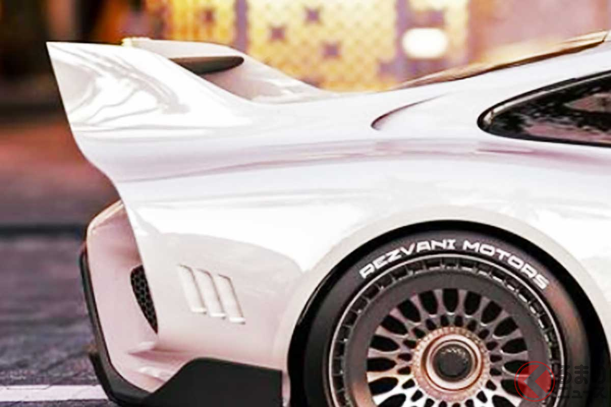 レトロな「最新」モデル!? レズバニ「RR1」とは