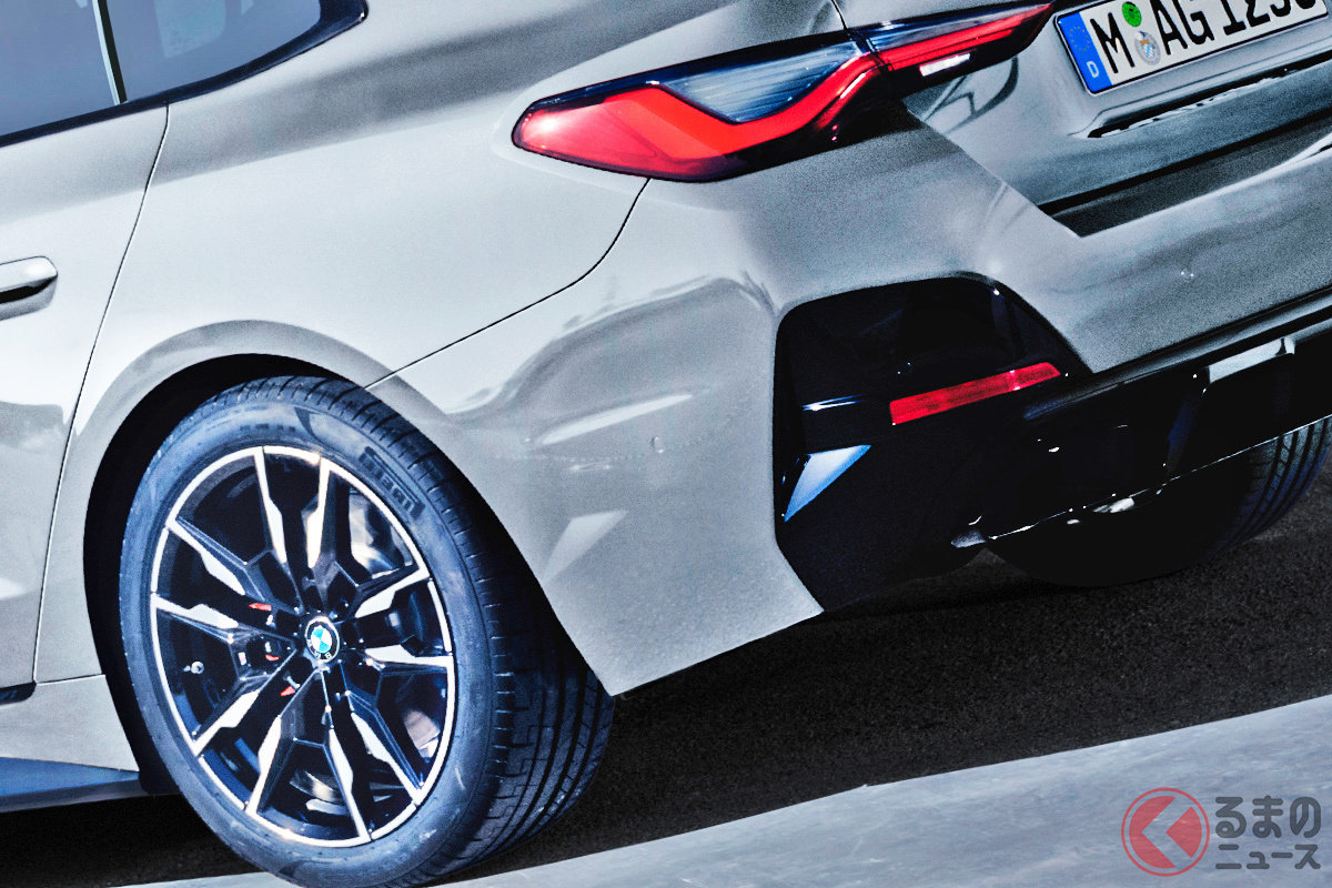 専用装備をあしらった「M440i xDrive Gran Coupe Limited」