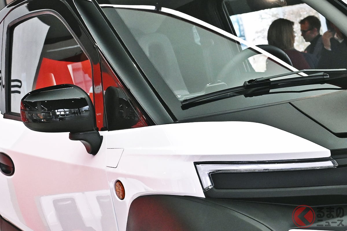 日産が発売した新型「超コンパクトカー」とは