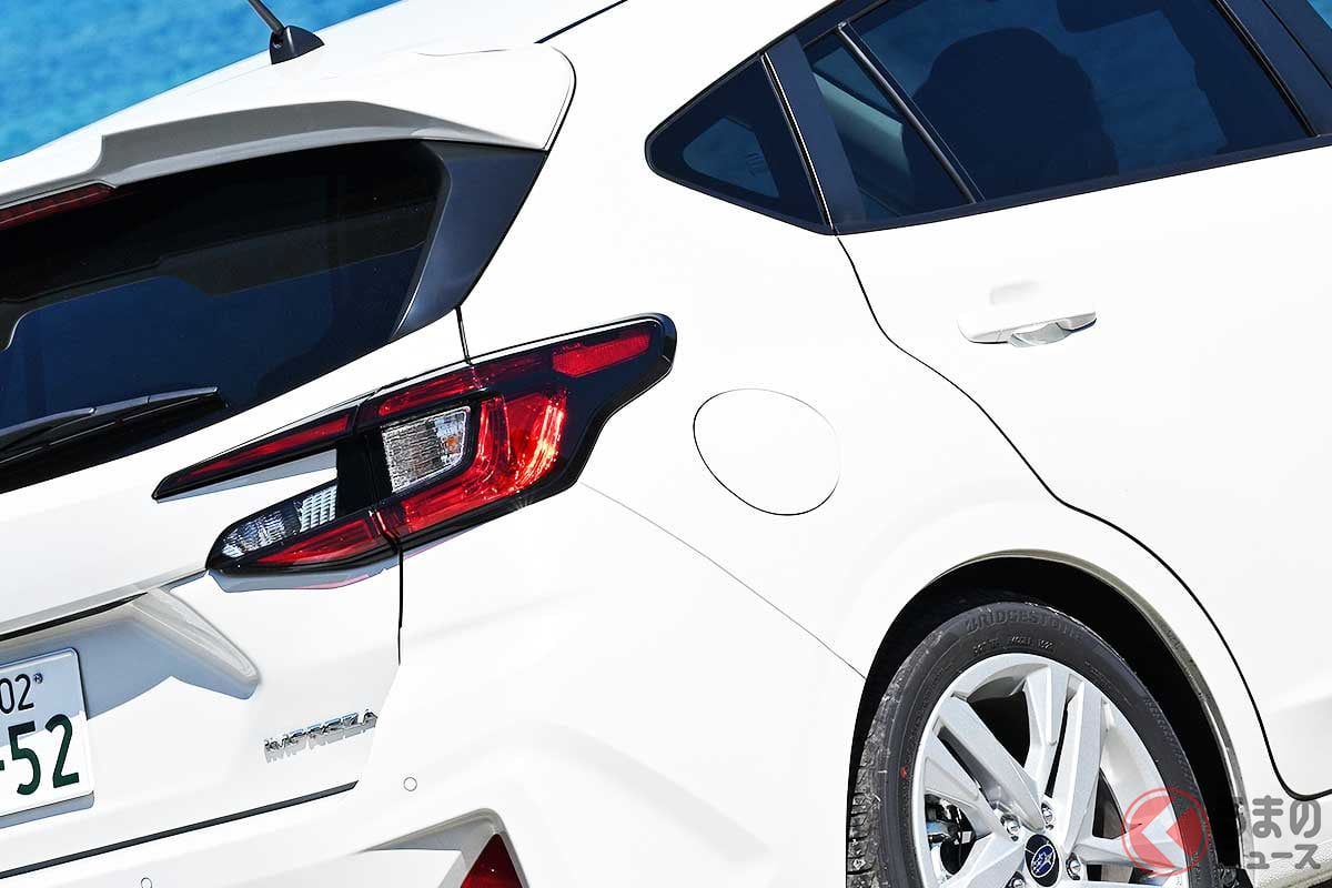 最も売れているスバル車は「中核を担う」主力モデルです