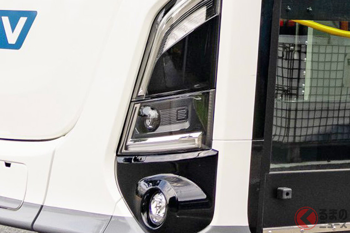 国内初のBEVフルフラットノンステ「エルガEV」