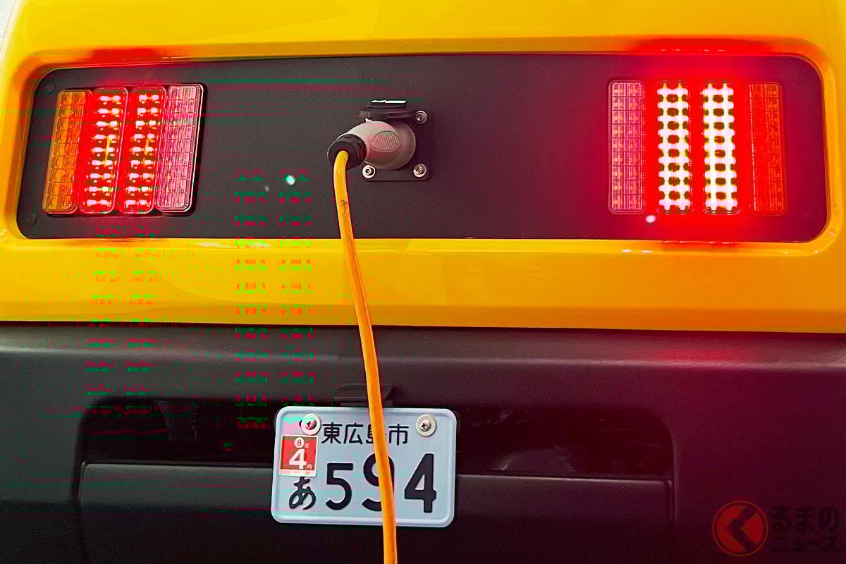 「めちゃ小さな国産車」って最高!