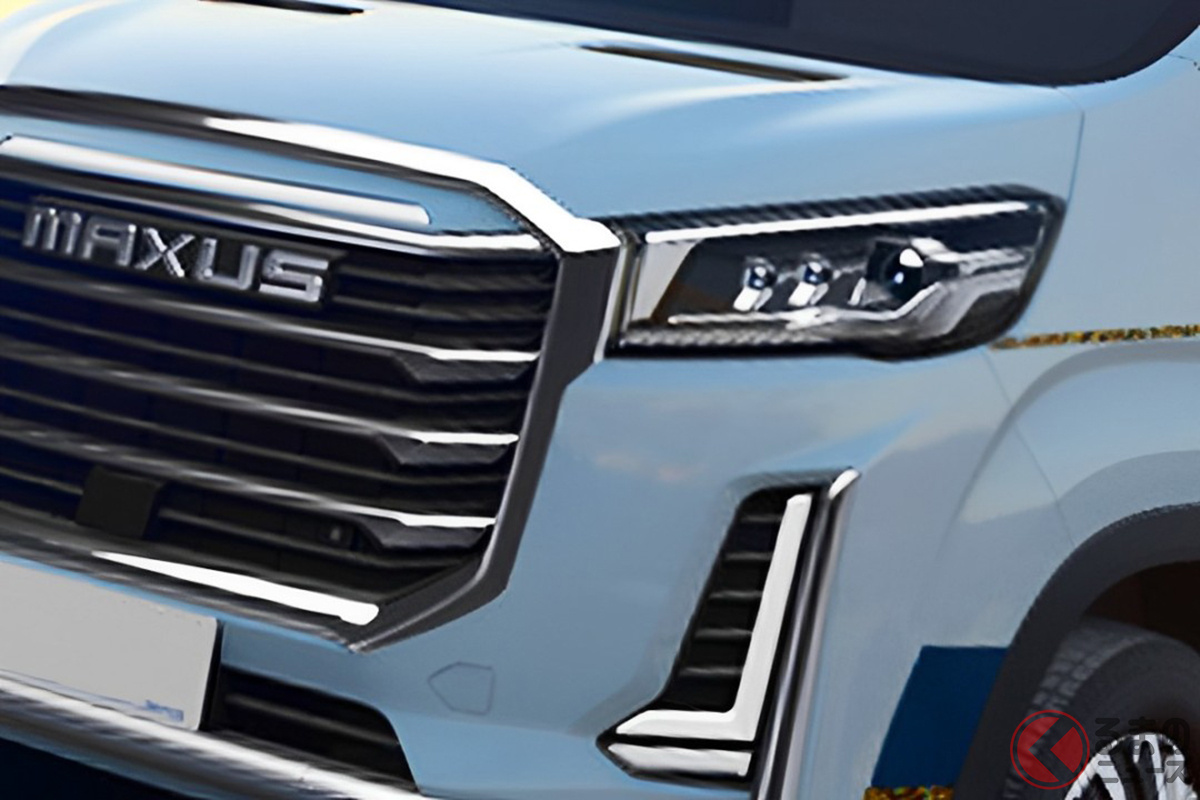 全長6m級の2階建てキャンピングカー! 「ライフホーム V90 ヴィラエディション」とは?(photo:SAIC Maxus)