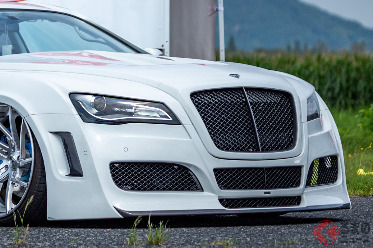 これがトヨタ車なの? まるで高級スポーティカー!? (画像提供:エクスカーズ)