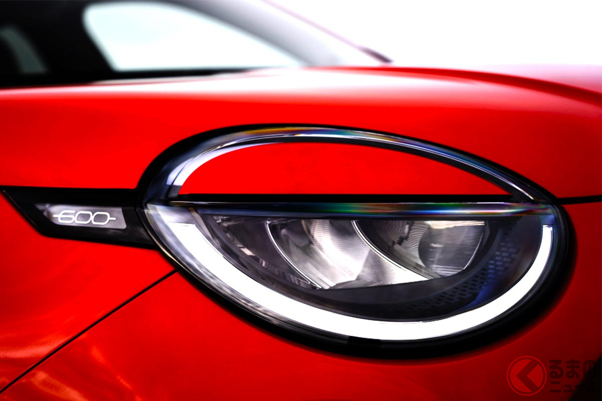 新しいのに懐かしい「レトロ顔SUV」発売へ!