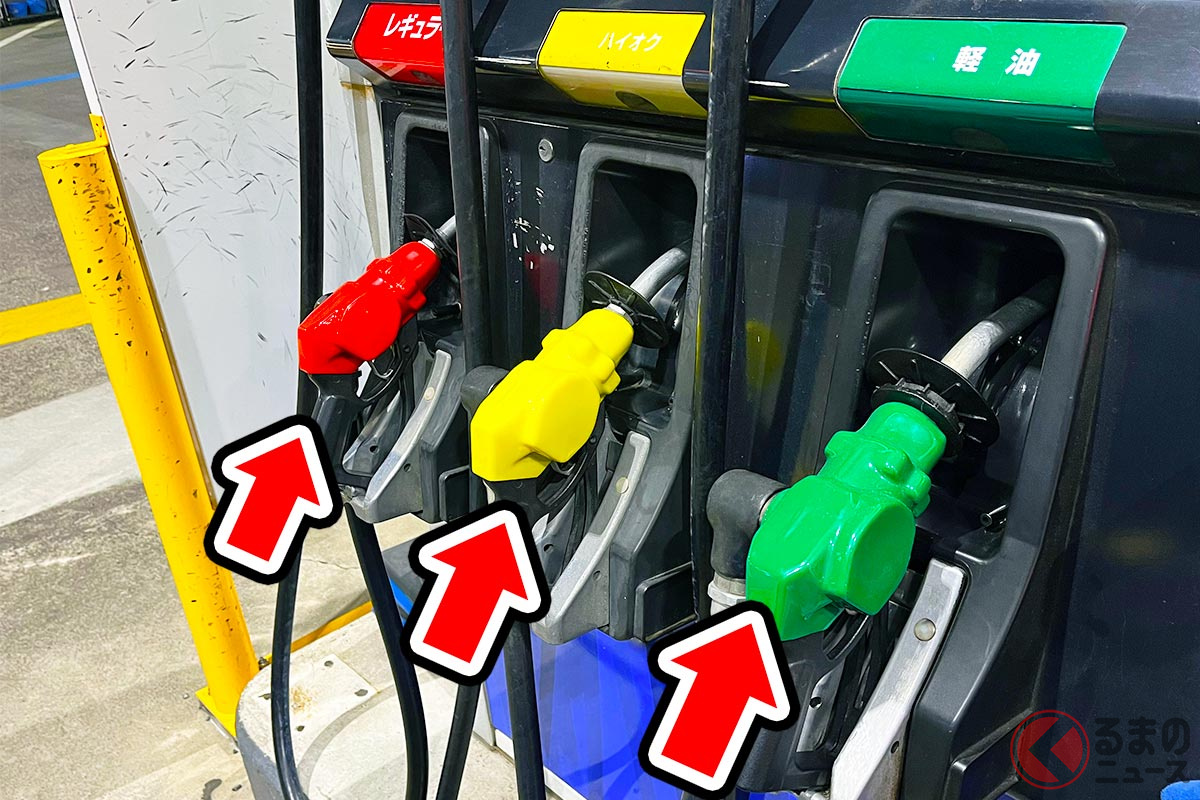 「軽油」は、どんなクルマに入れるもの?