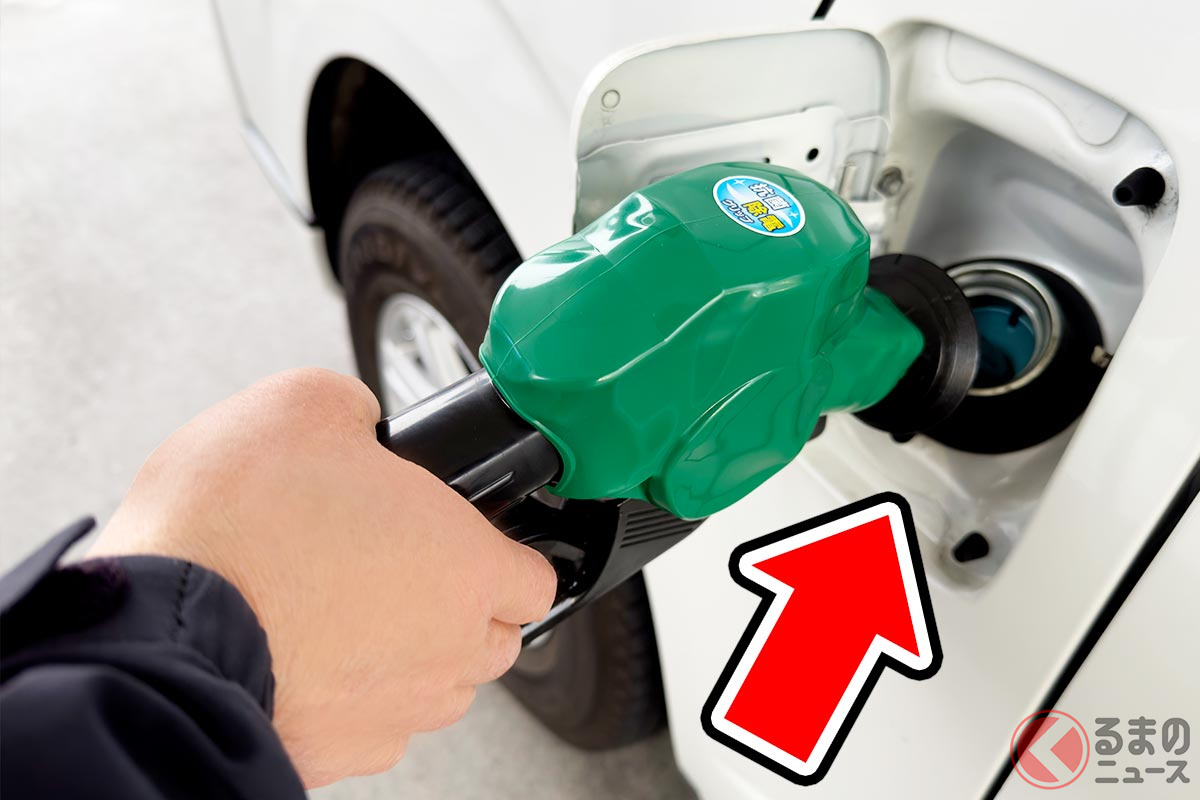 軽自動車への「入れ間違え」に注意!(※画像はイメージ)