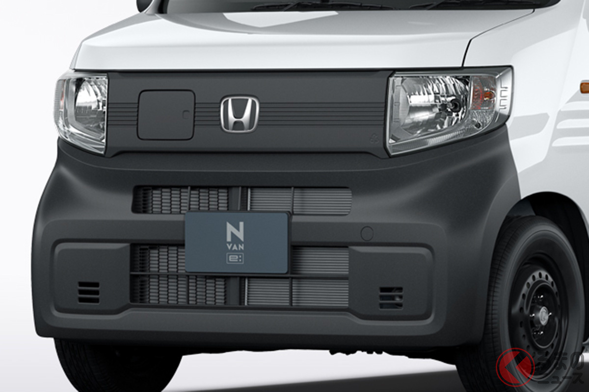 新型「N-VAN e:」まもなく発売へ