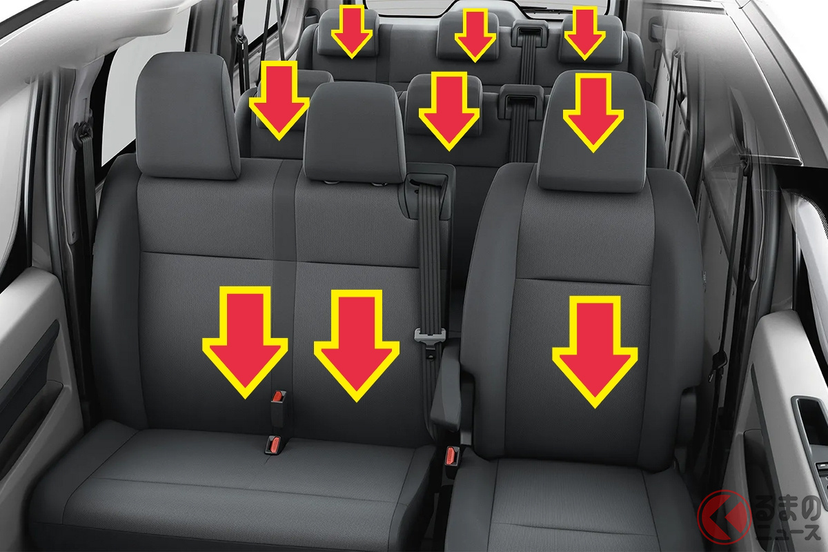 3列9人乗りのめちゃ広ッミニバン「プロエース ヴァーソ」とは?