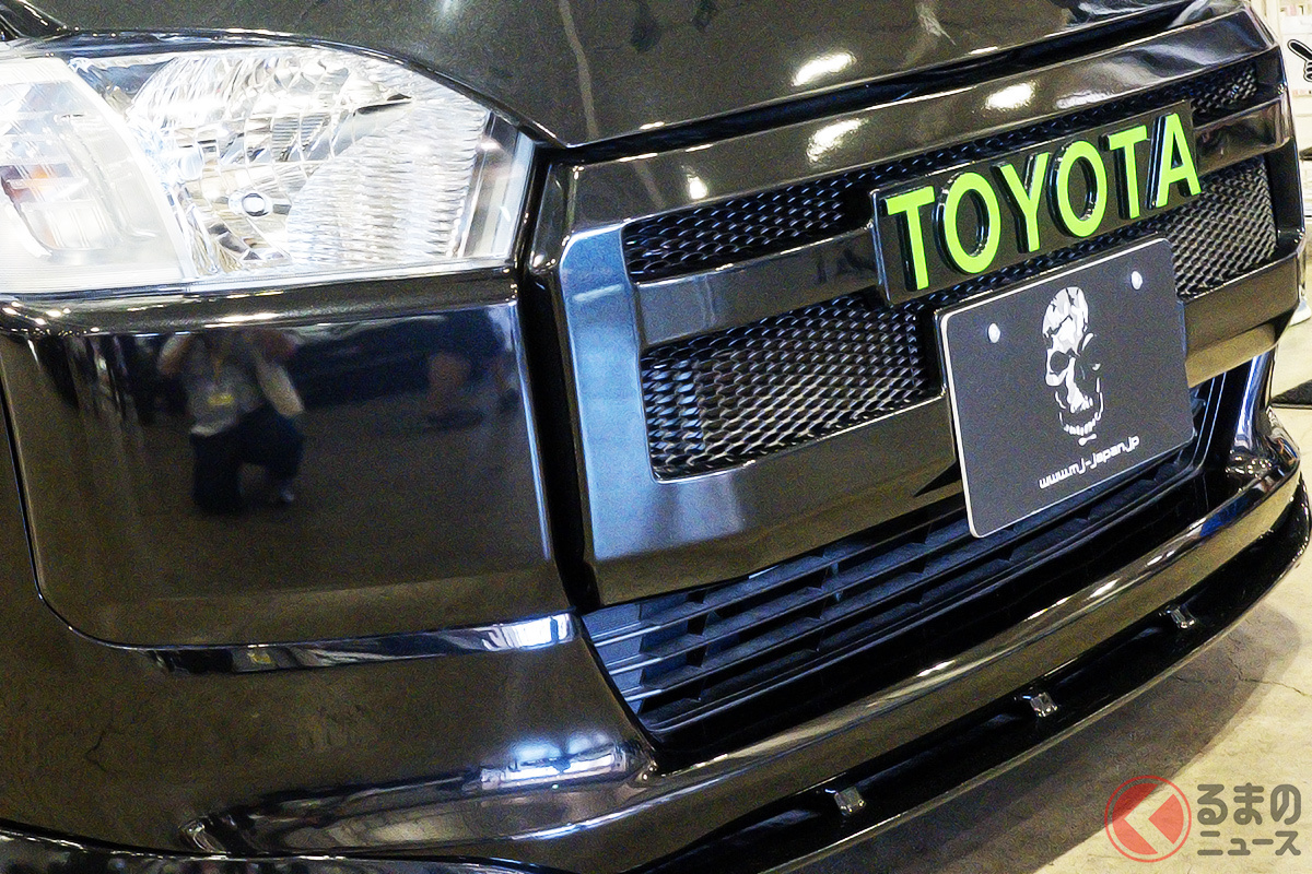 MJ-JAPAN「プロボックス」カスタム仕様