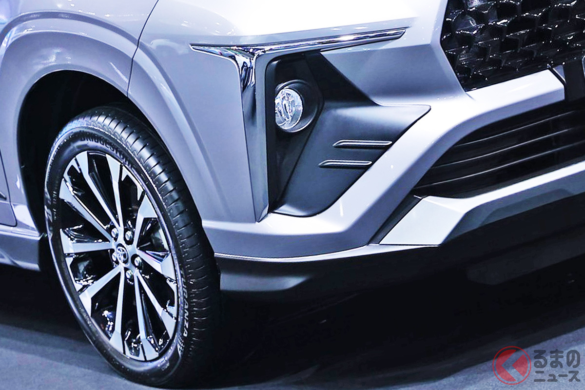 トヨタ「ヴェロズ」