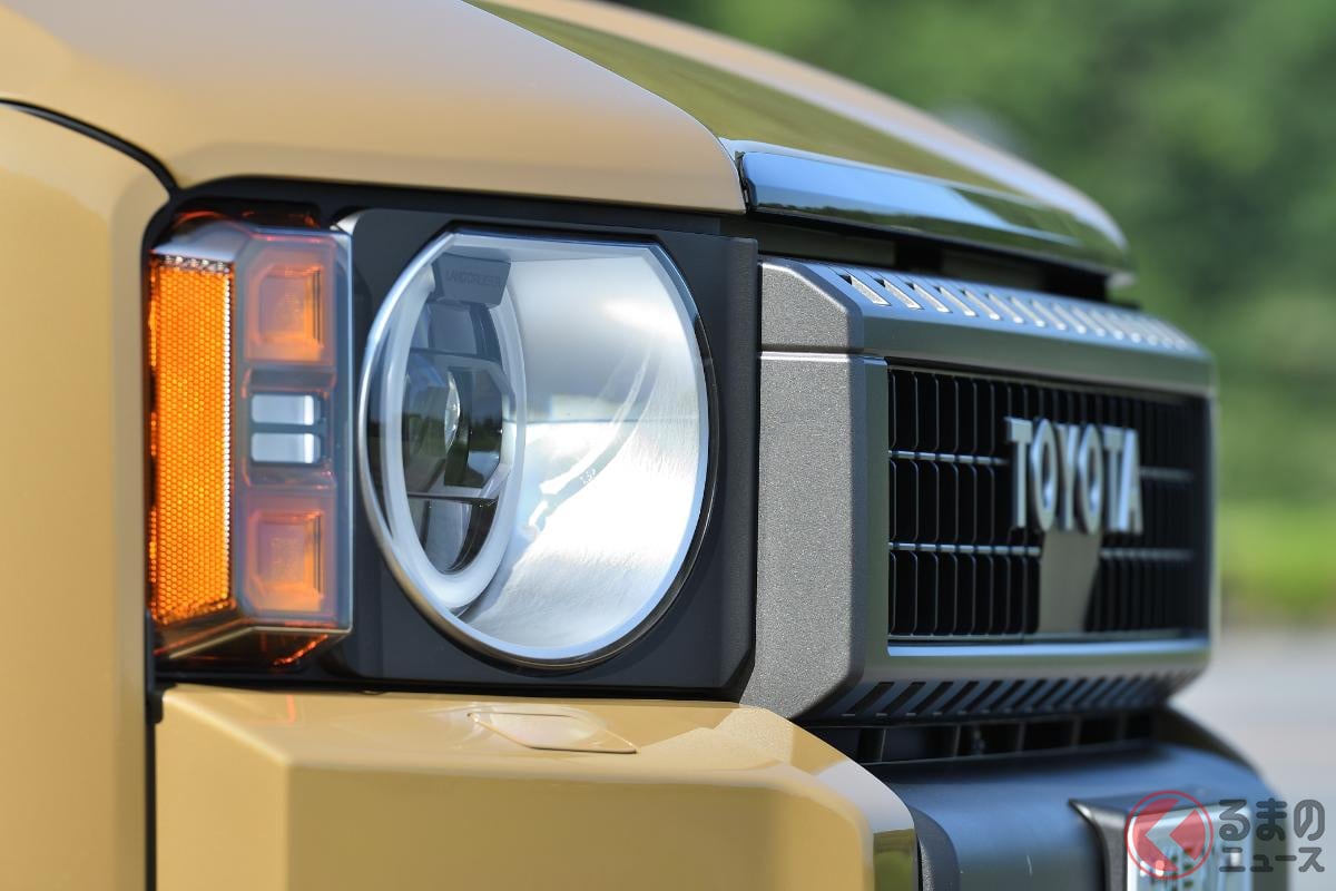 徐々に納車が進んでいるトヨタ「ランドクルーザー250」 いざ乗ると印象は?