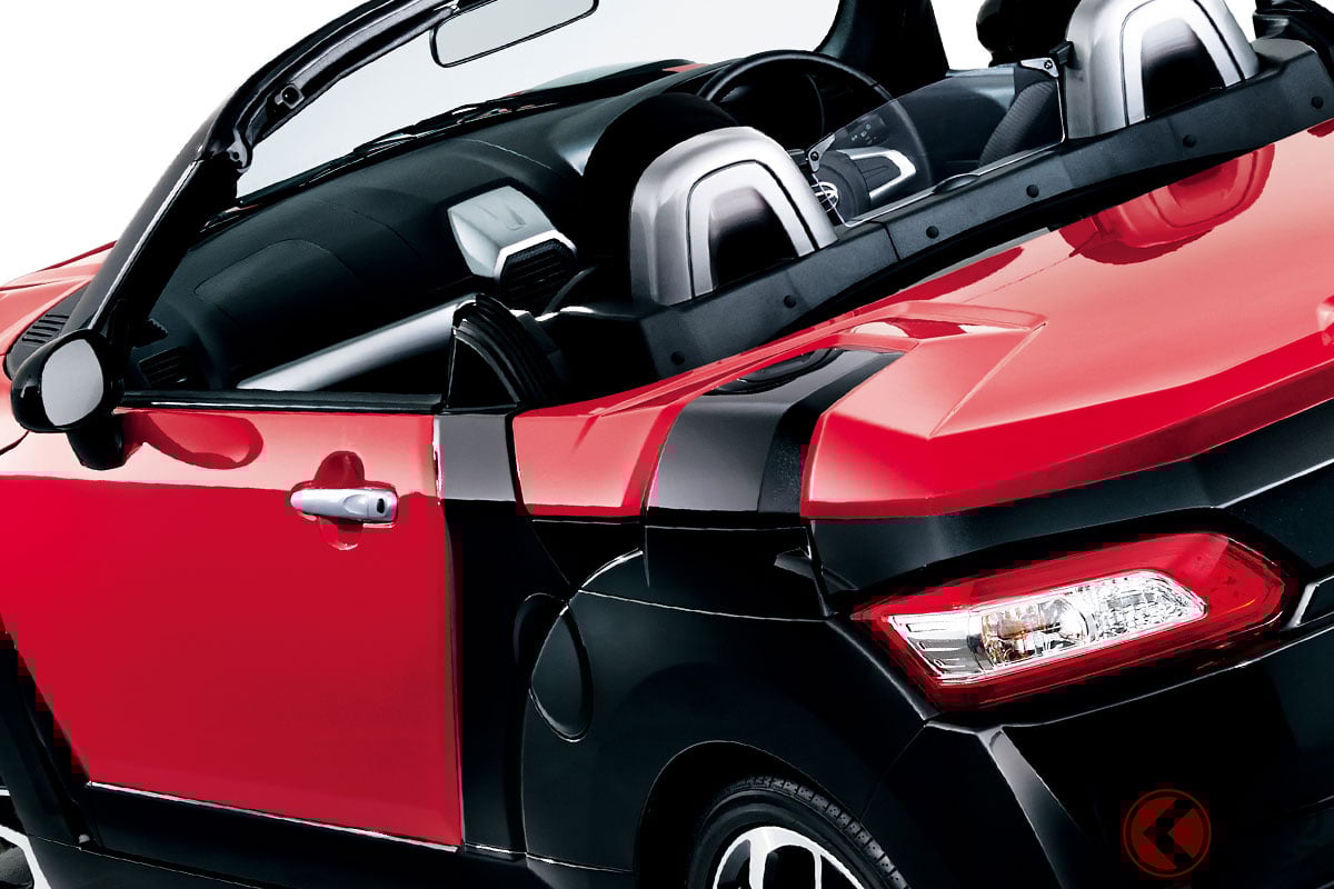 ダイハツ「コペン エクスプレイ」が生産終了へ!