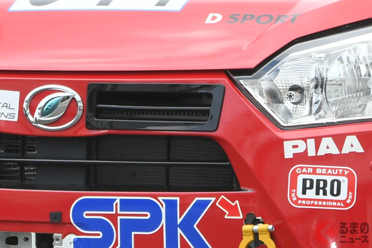 ターボ&5速MTを搭載した「ミライース ターボ」