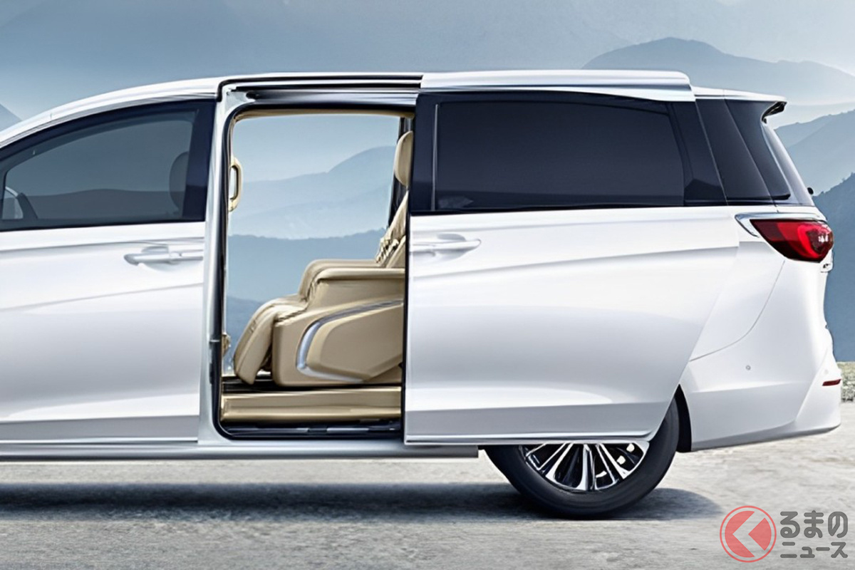 アルファード顔のアメ車ミニバン「GL8」とは?