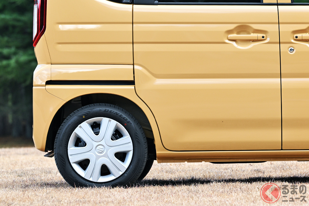 スズキ「スペーシア」躍進の理由とは