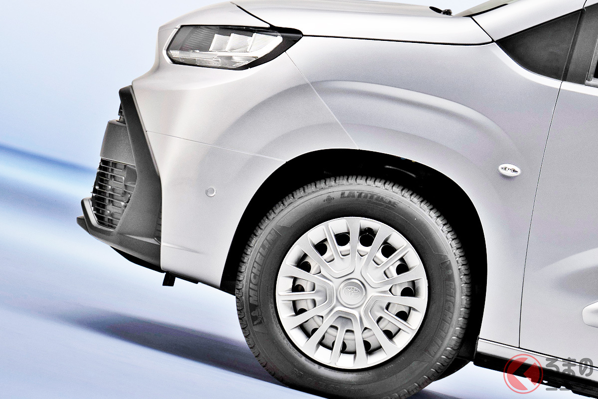 「ハイエース」ではない“エース”とは