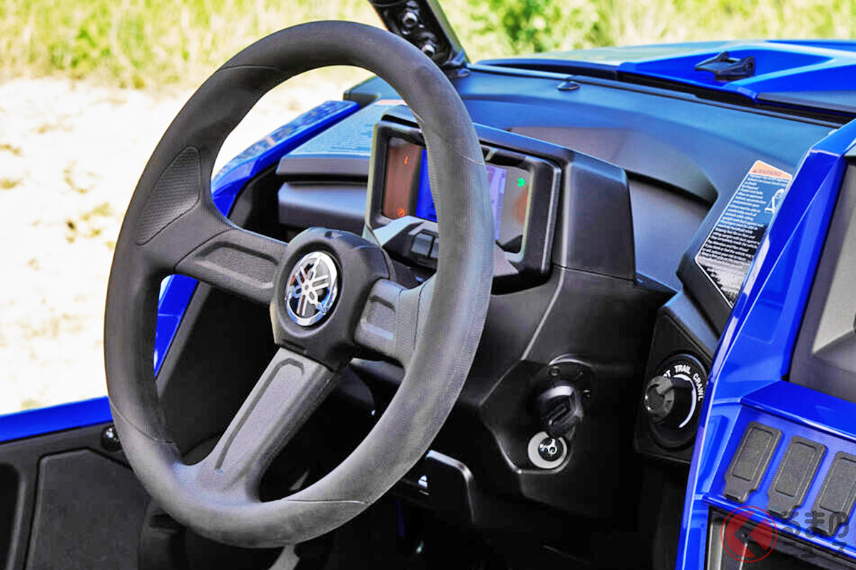 ヤマハ「ウルヴァリン RMAX2 1000 Sport」