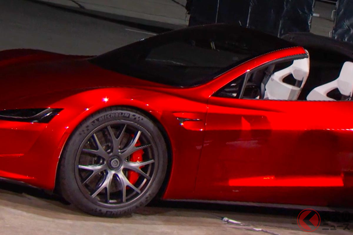 新型「ロードスター」2025年に生産スタート!