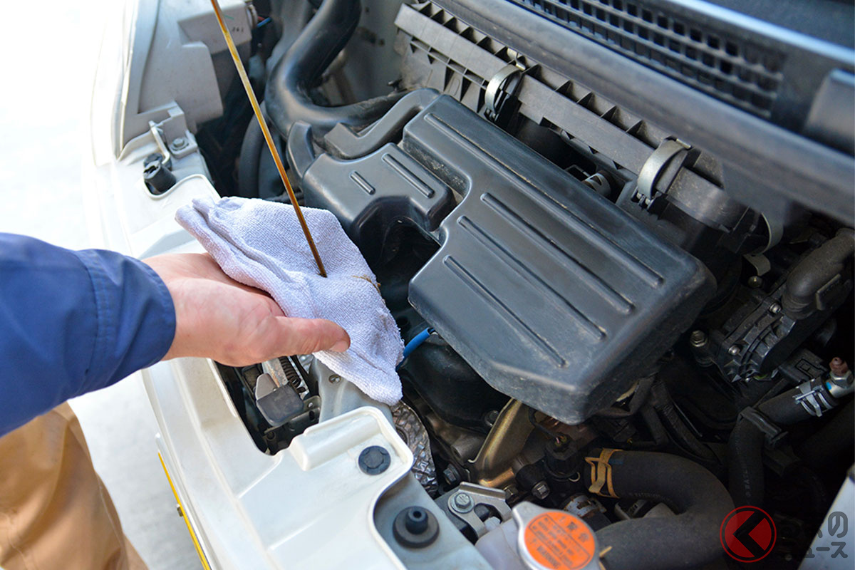 走行前にクルマの状態をチェックしましょう!