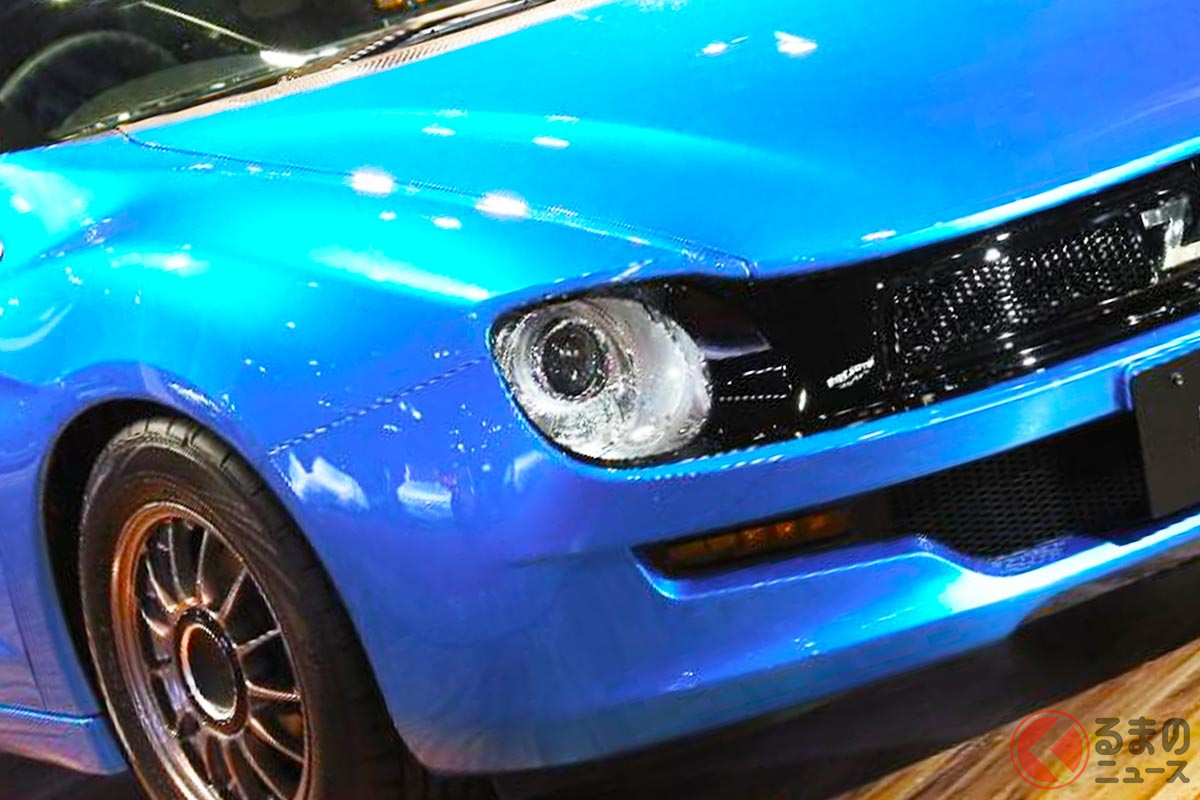 6速MT搭載! ホンダが名車「Z」を復活!?
