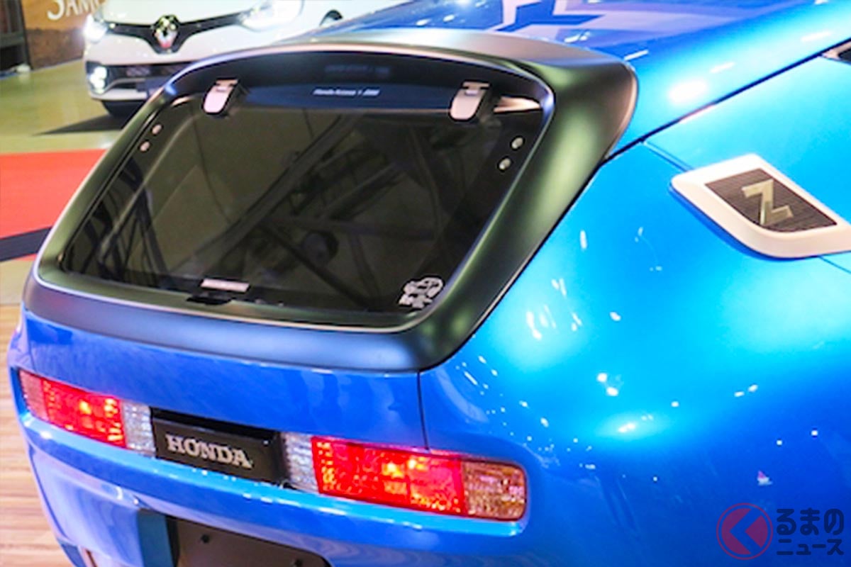 復活したホンダ「Z」ってどんなクルマ?