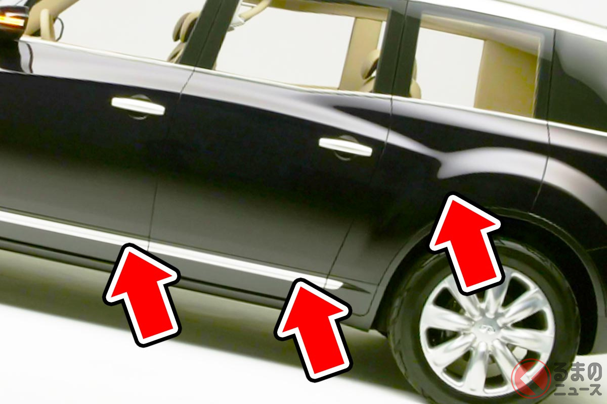 日産の「6ドア×6人乗り」高級ミニバン!