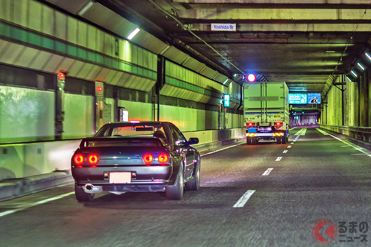 「首都高バトル」復活なるか?(画像はイメージです)