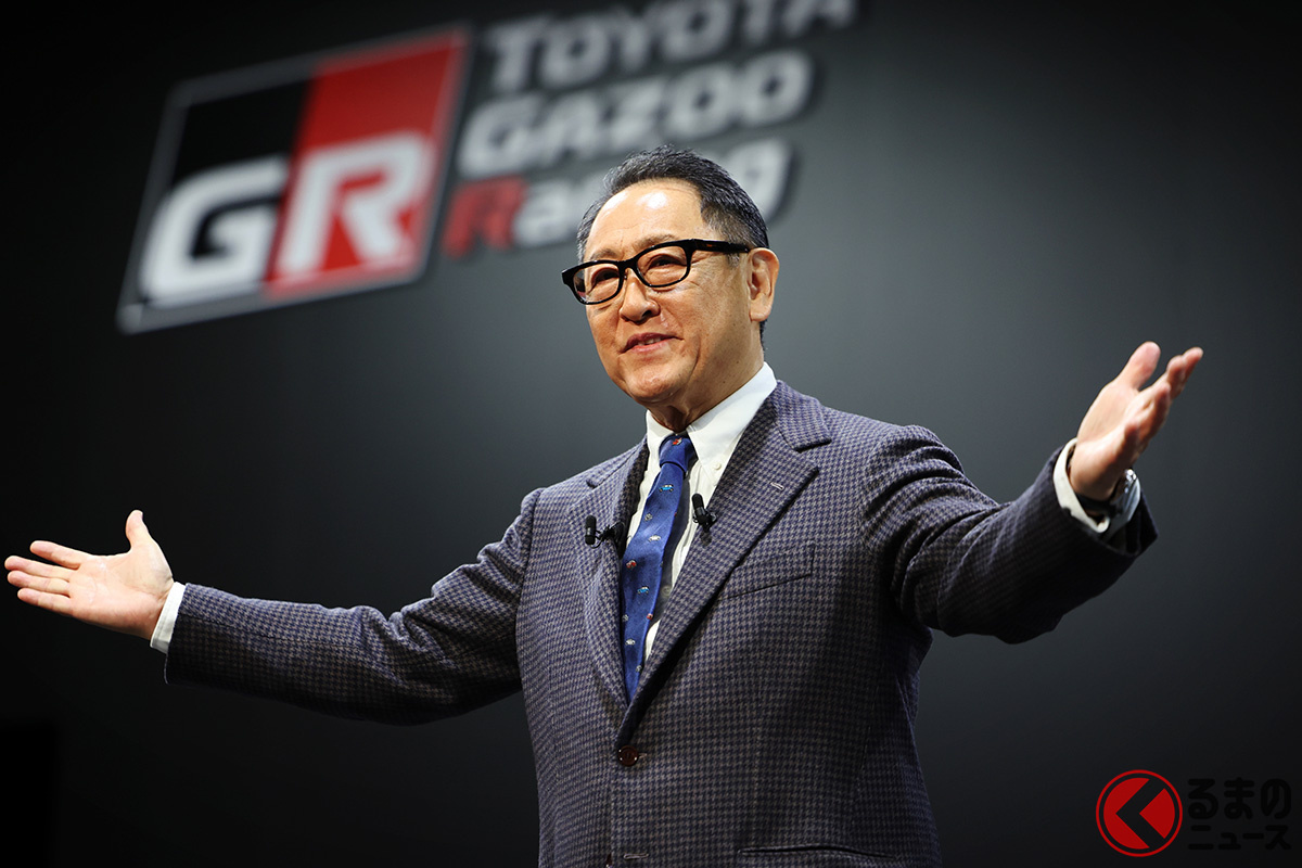 様々な面で注目される豊田章男氏(モリゾウ)の素顔とは? 山本シンヤ氏が語る