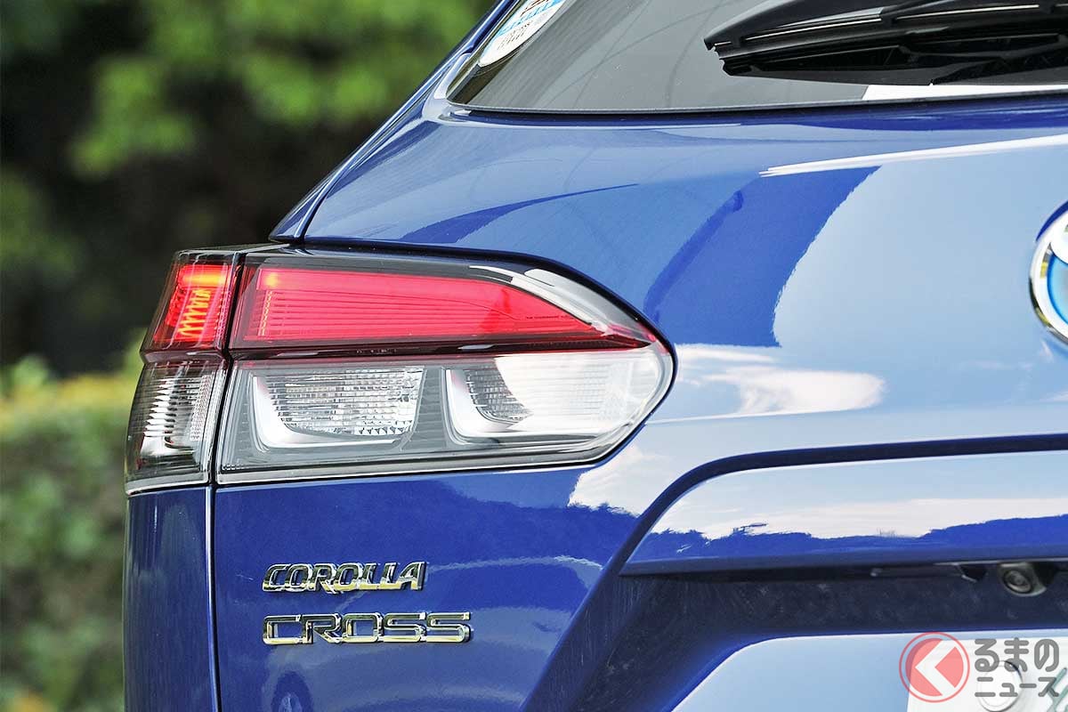 シリーズのなかでも最も高い人気を集めるトヨタ「カローラ」とは