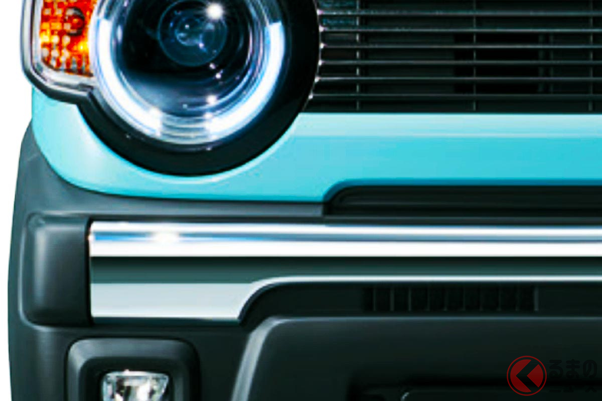 マツダのタフな新型「軽SUV」とは!