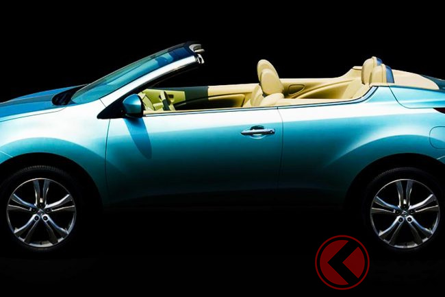 日産が斬新すぎる「SUV×オープンカー」を市販化！ 世界初の「偉業」を