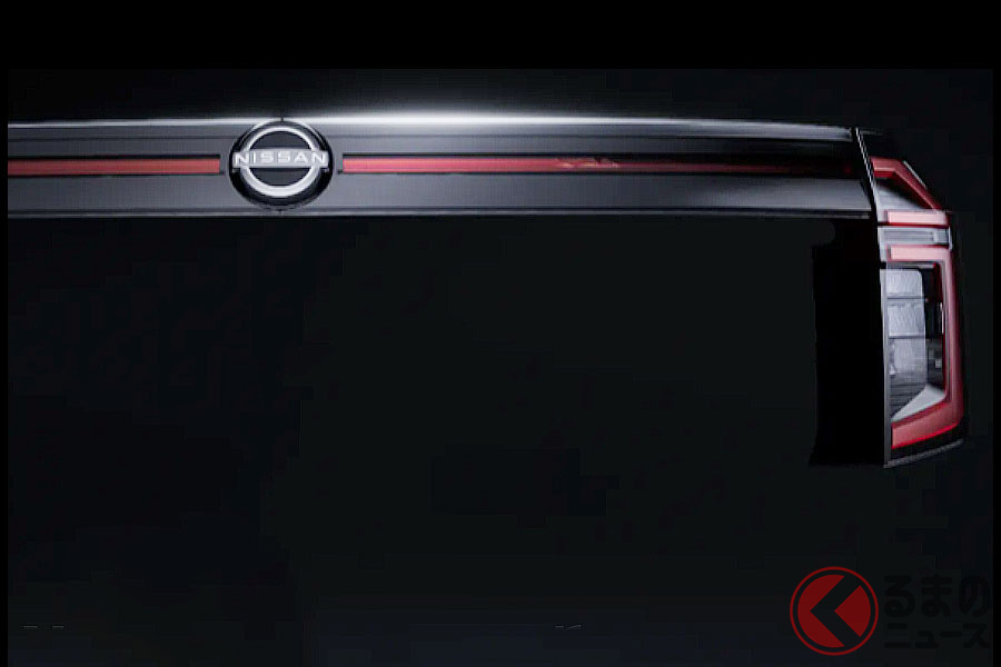 日産「パトロール」まもなく世界初公開!