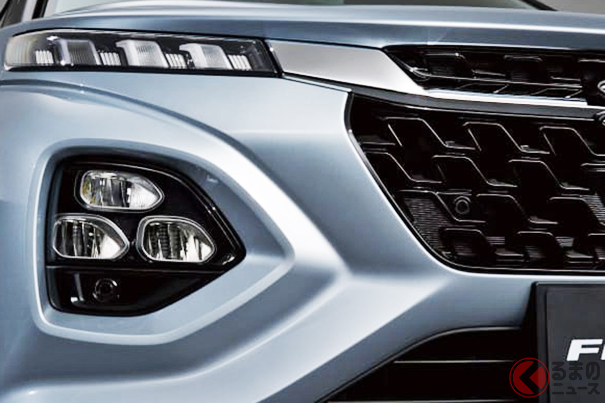 めちゃ精悍! スズキ新型クーペSUV「フロンクス」はどんなクルマ?